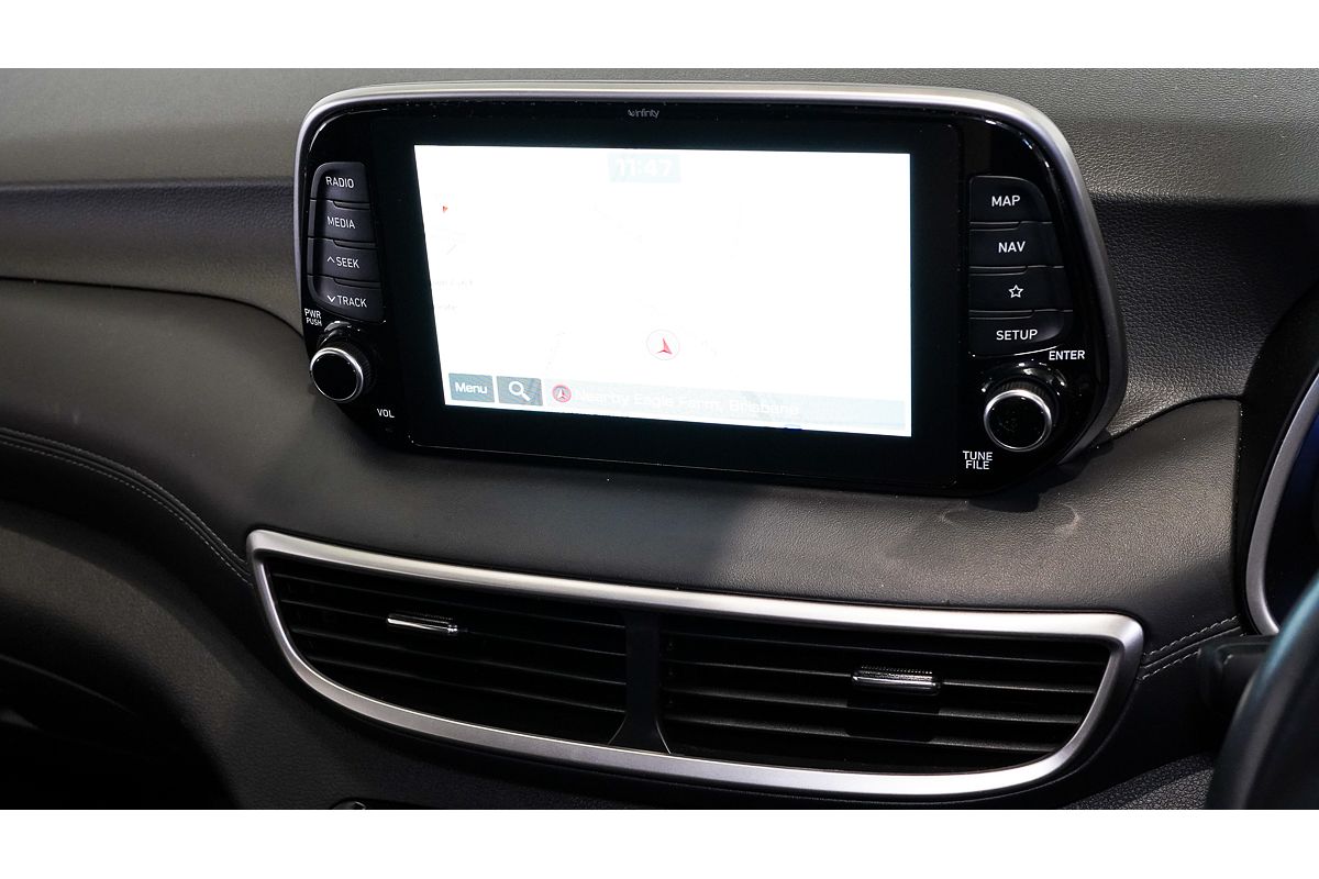 2018 Hyundai Tucson Active X TL3