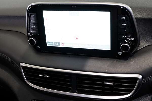 2018 Hyundai Tucson Active X TL3