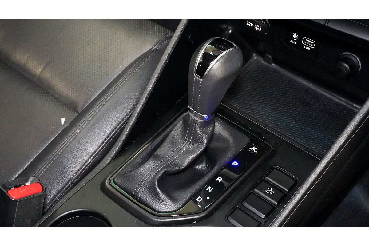 2018 Hyundai Tucson Active X TL3