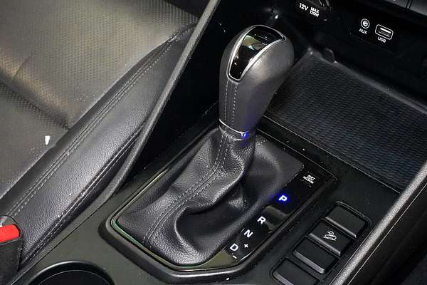 2018 Hyundai Tucson Active X TL3