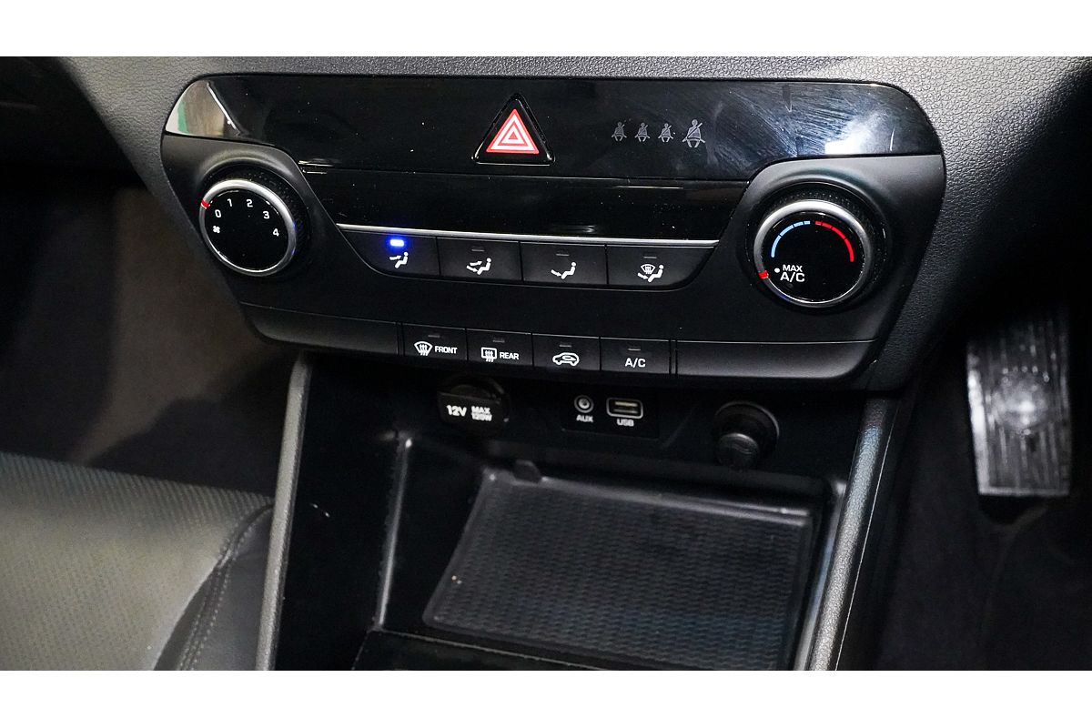 2018 Hyundai Tucson Active X TL3