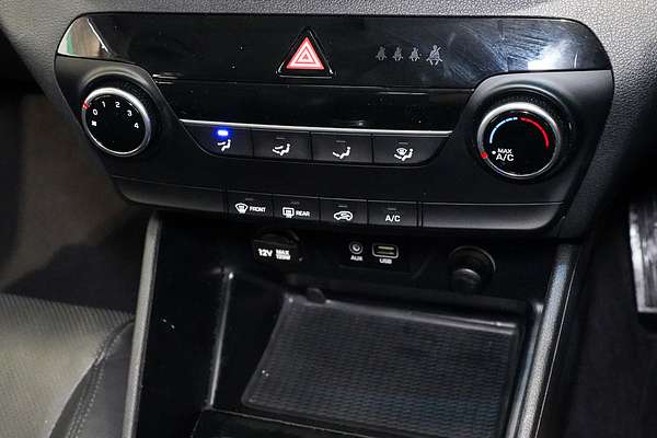 2018 Hyundai Tucson Active X TL3