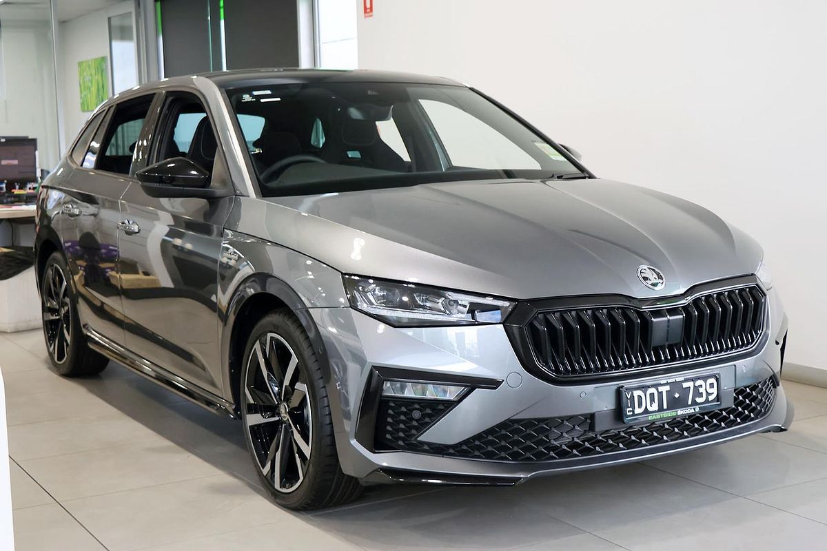 2024 SKODA Scala 110TSI Monte Carlo NW