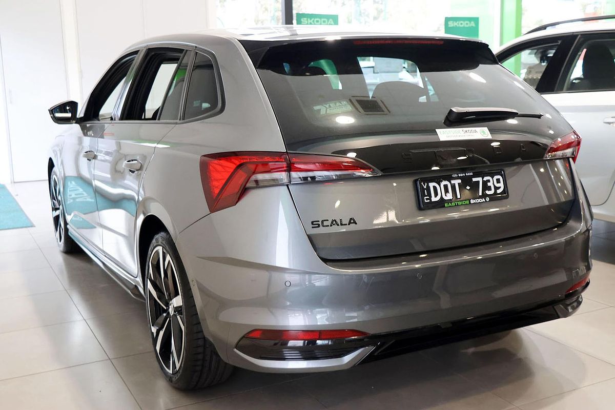 2024 SKODA Scala 110TSI Monte Carlo NW