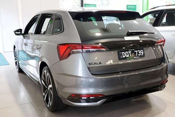 2024 SKODA Scala 110TSI Monte Carlo NW
