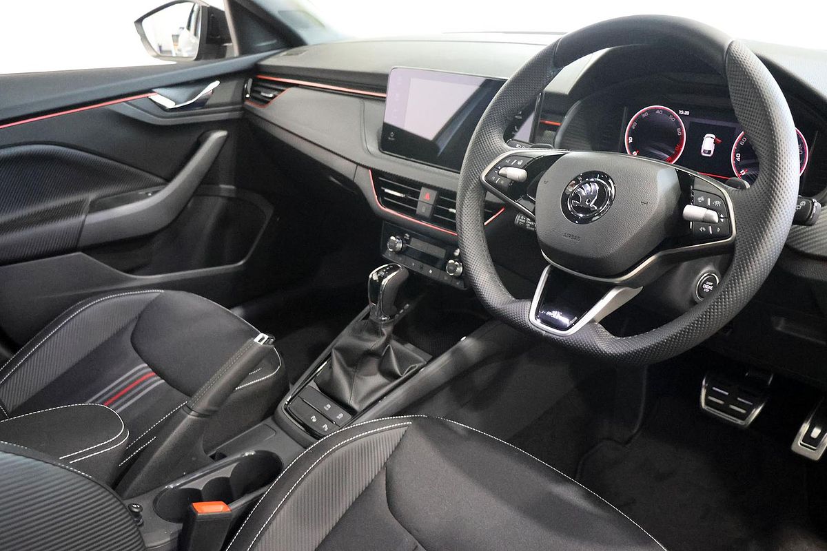 2024 SKODA Scala 110TSI Monte Carlo NW