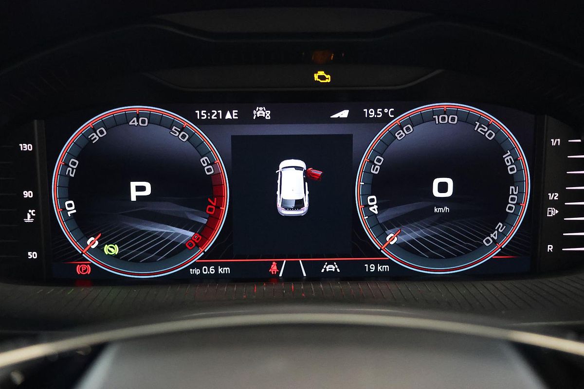 2024 SKODA Scala 110TSI Monte Carlo NW