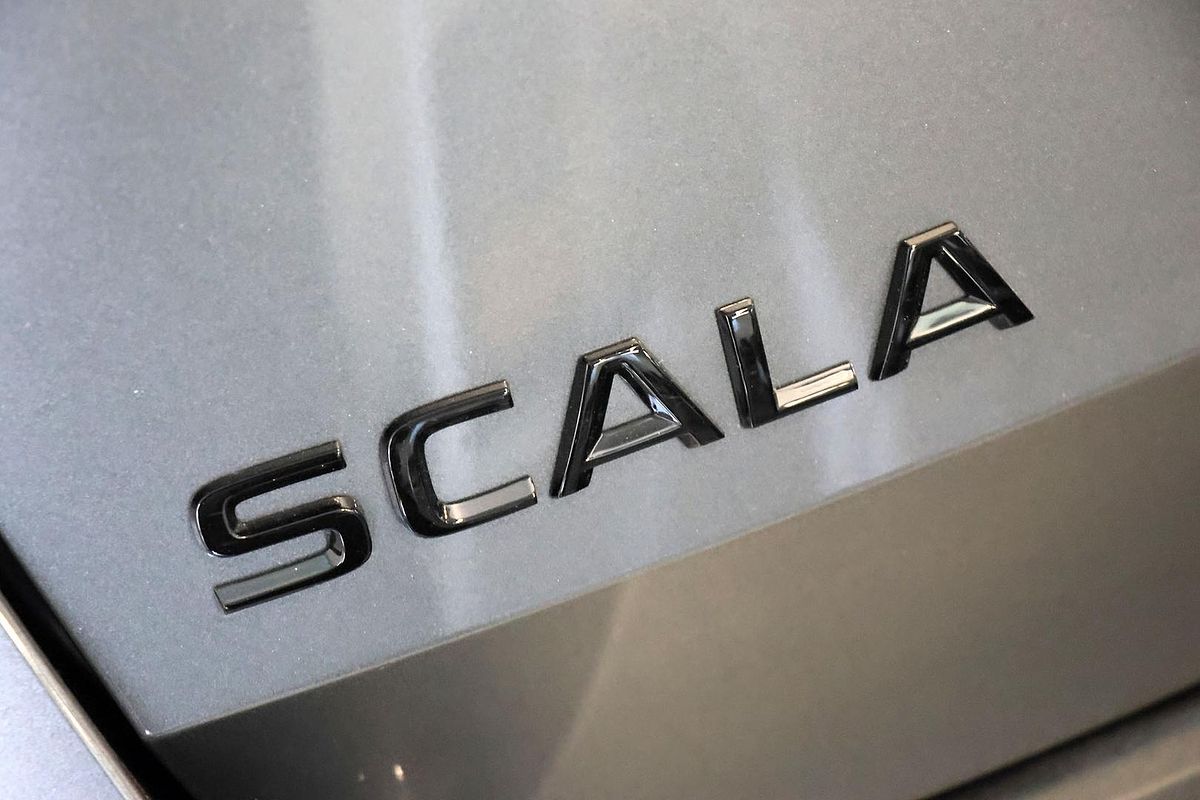 2024 SKODA Scala 110TSI Monte Carlo NW