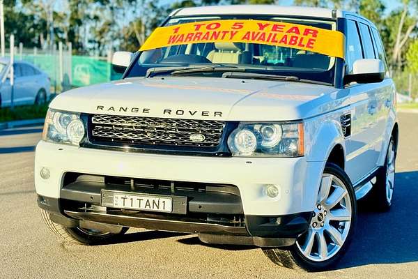 2012 Land Rover Range Rover Sport SDV6 L320