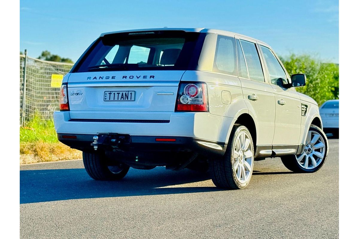 2012 Land Rover Range Rover Sport SDV6 L320