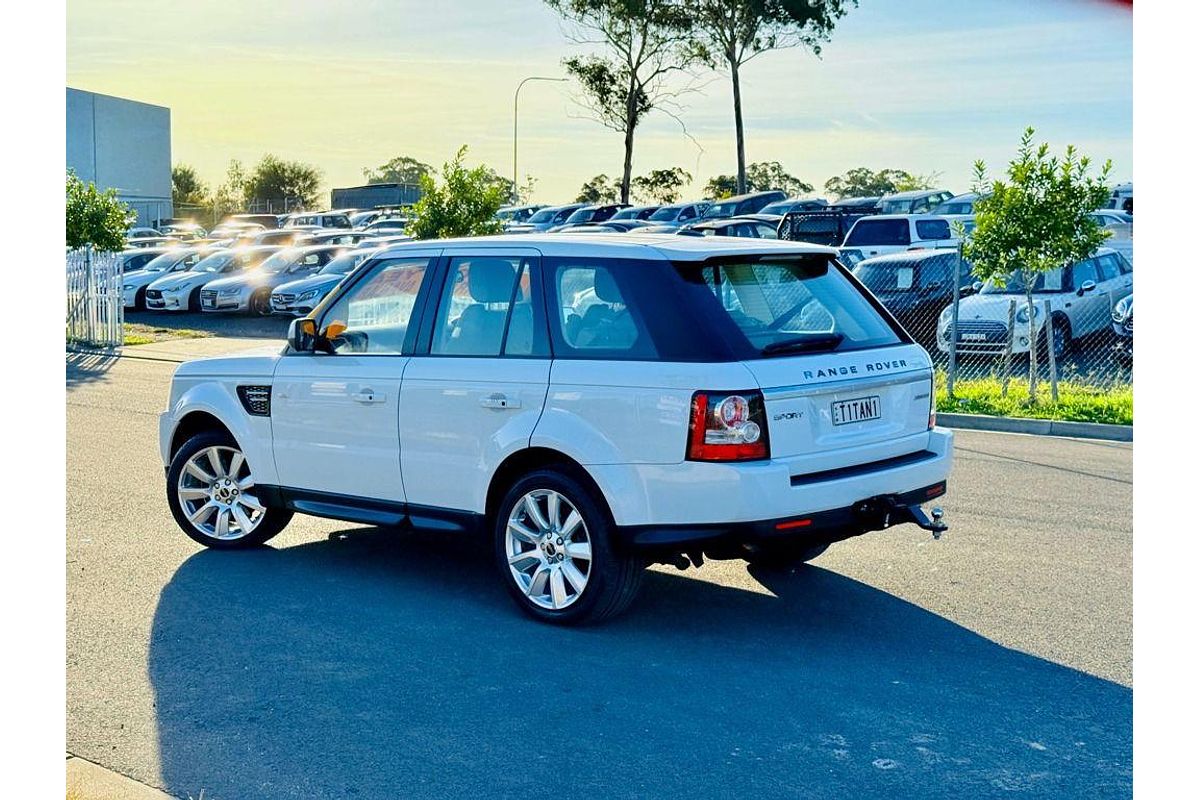 2012 Land Rover Range Rover Sport SDV6 L320