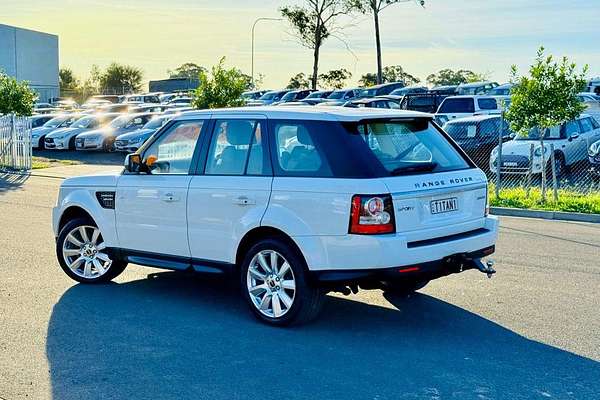 2012 Land Rover Range Rover Sport SDV6 L320