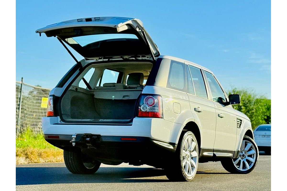 2012 Land Rover Range Rover Sport SDV6 L320