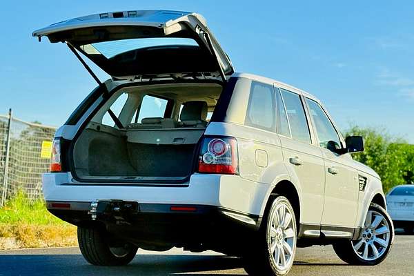 2012 Land Rover Range Rover Sport SDV6 L320
