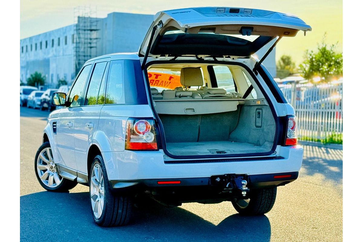 2012 Land Rover Range Rover Sport SDV6 L320