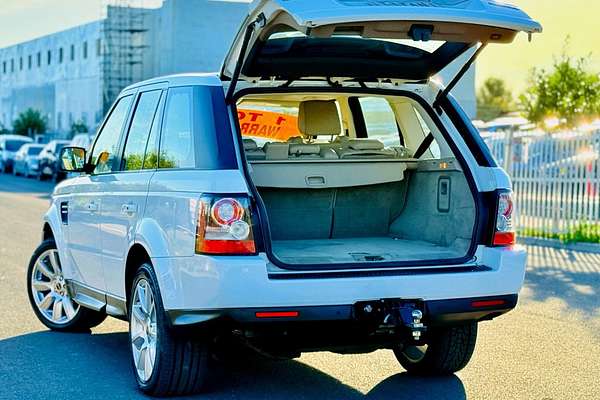 2012 Land Rover Range Rover Sport SDV6 L320