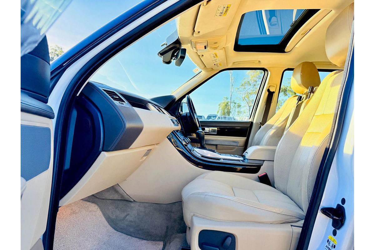 2012 Land Rover Range Rover Sport SDV6 L320