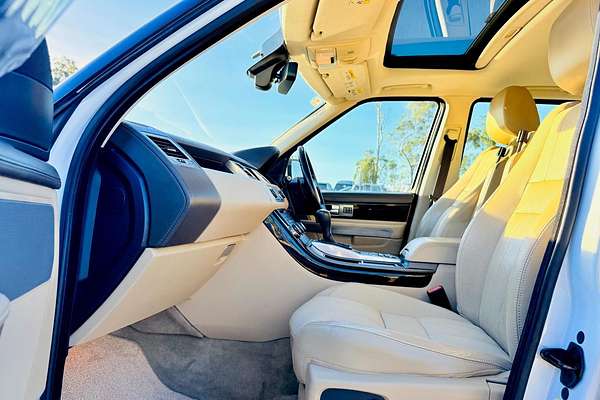 2012 Land Rover Range Rover Sport SDV6 L320