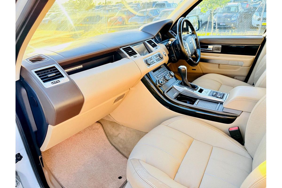 2012 Land Rover Range Rover Sport SDV6 L320