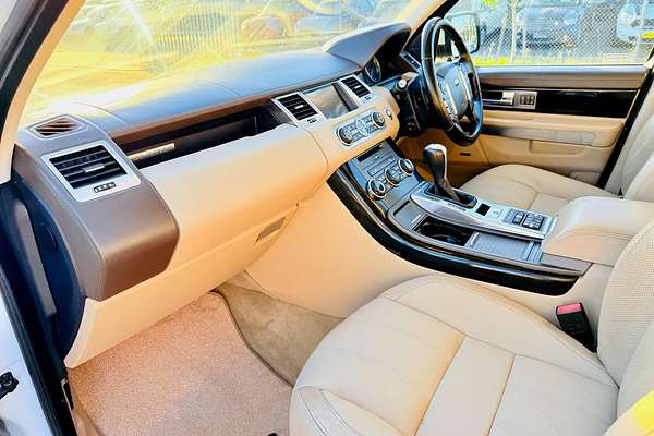 2012 Land Rover Range Rover Sport SDV6 L320