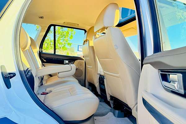 2012 Land Rover Range Rover Sport SDV6 L320