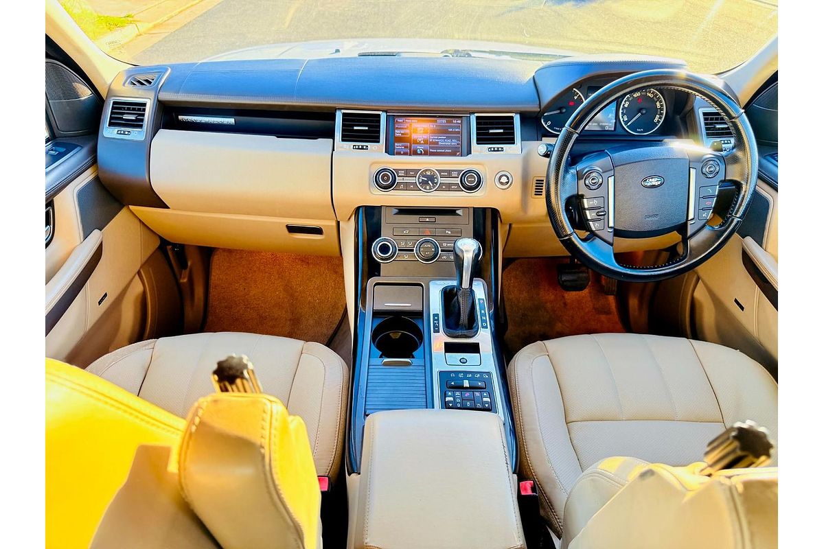 2012 Land Rover Range Rover Sport SDV6 L320