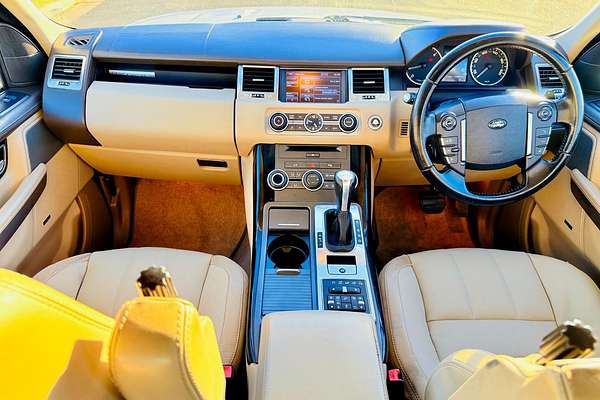 2012 Land Rover Range Rover Sport SDV6 L320