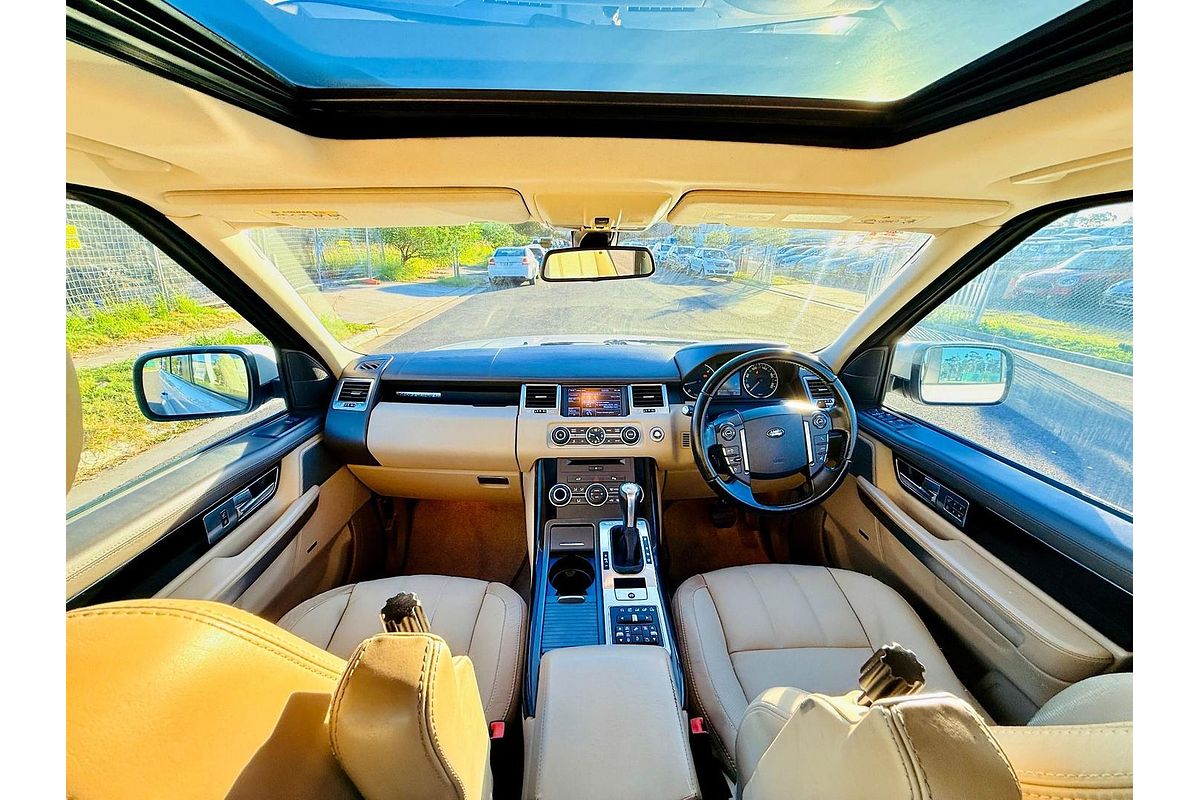 2012 Land Rover Range Rover Sport SDV6 L320