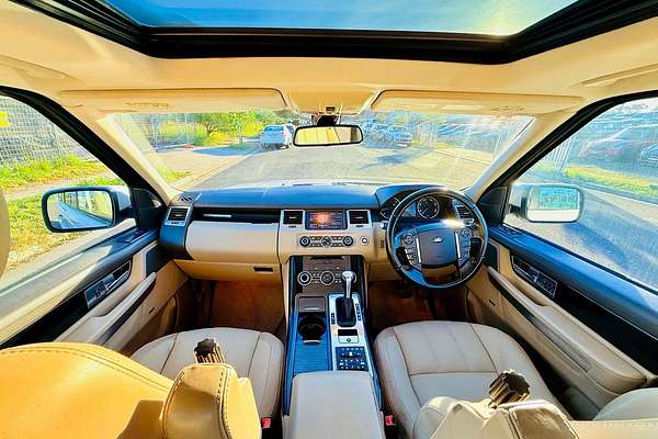 2012 Land Rover Range Rover Sport SDV6 L320
