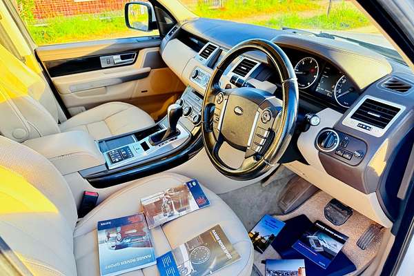 2012 Land Rover Range Rover Sport SDV6 L320
