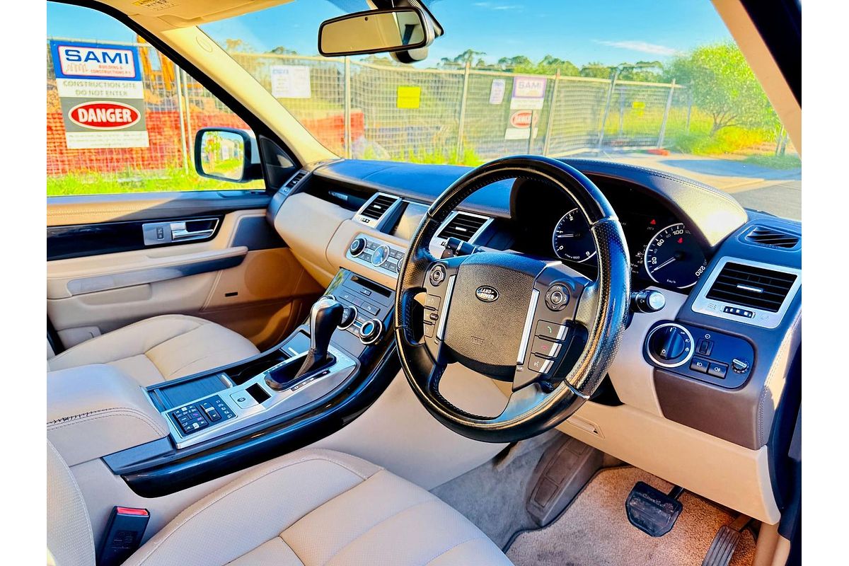2012 Land Rover Range Rover Sport SDV6 L320