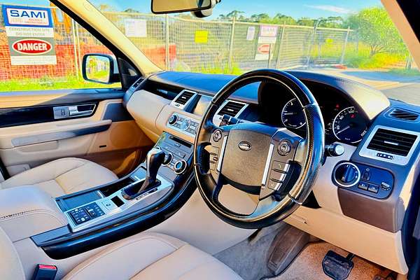 2012 Land Rover Range Rover Sport SDV6 L320