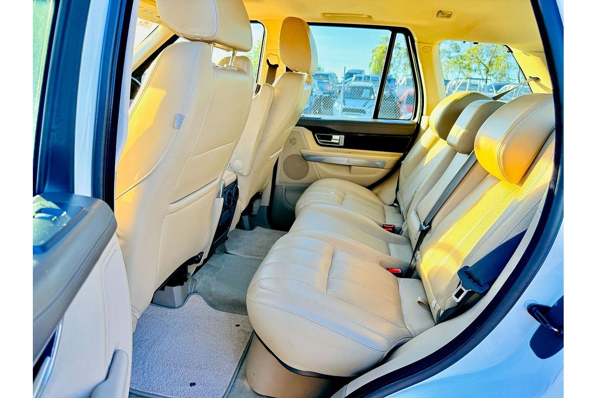 2012 Land Rover Range Rover Sport SDV6 L320