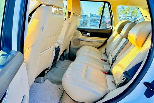 2012 Land Rover Range Rover Sport SDV6 L320