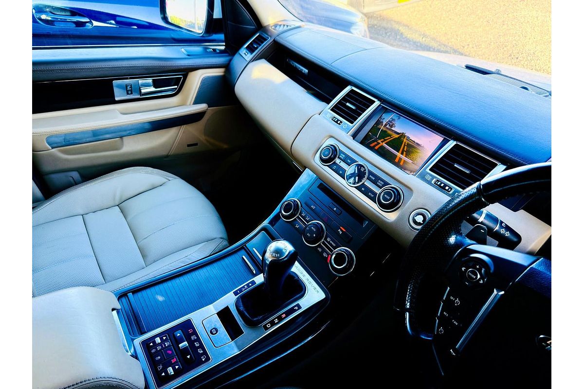 2012 Land Rover Range Rover Sport SDV6 L320