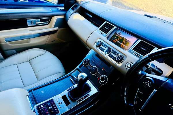 2012 Land Rover Range Rover Sport SDV6 L320