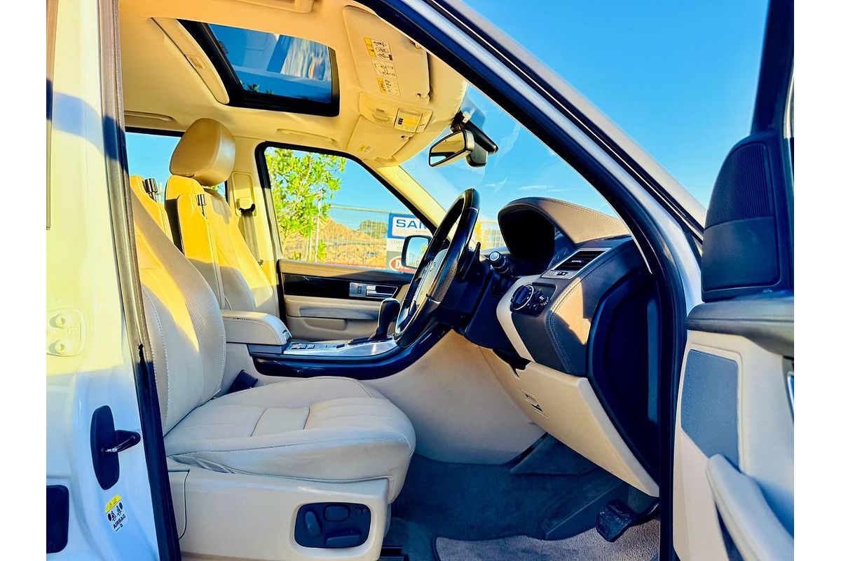 2012 Land Rover Range Rover Sport SDV6 L320