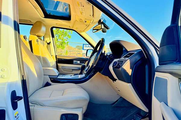 2012 Land Rover Range Rover Sport SDV6 L320