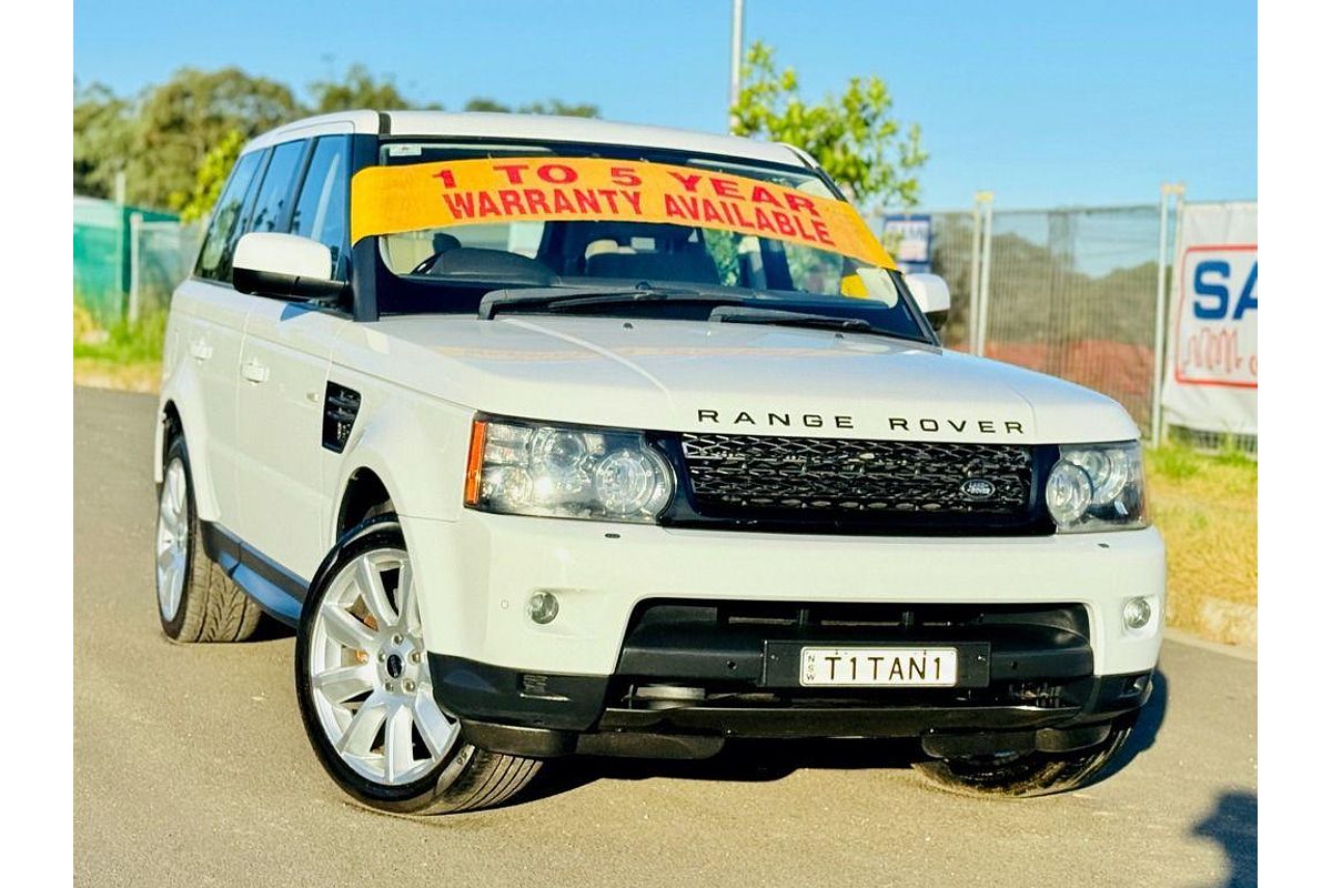 2012 Land Rover Range Rover Sport SDV6 L320