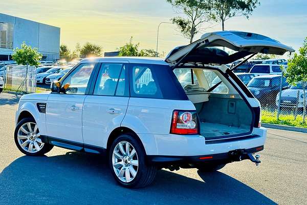 2012 Land Rover Range Rover Sport SDV6 L320