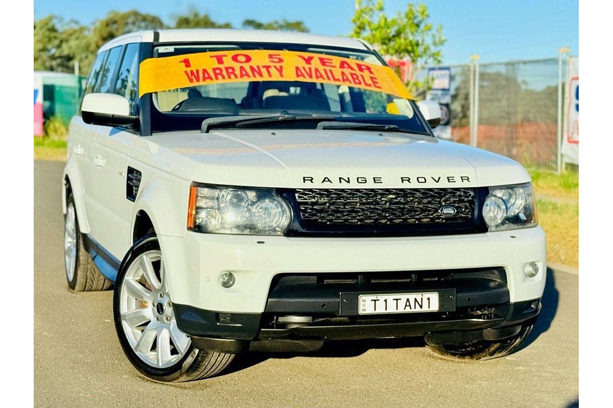 2012 Land Rover Range Rover Sport SDV6 L320