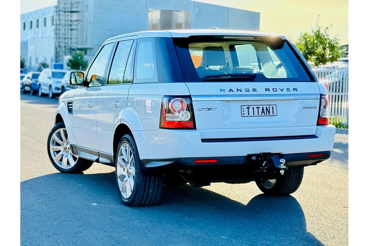 2012 Land Rover Range Rover Sport SDV6 L320