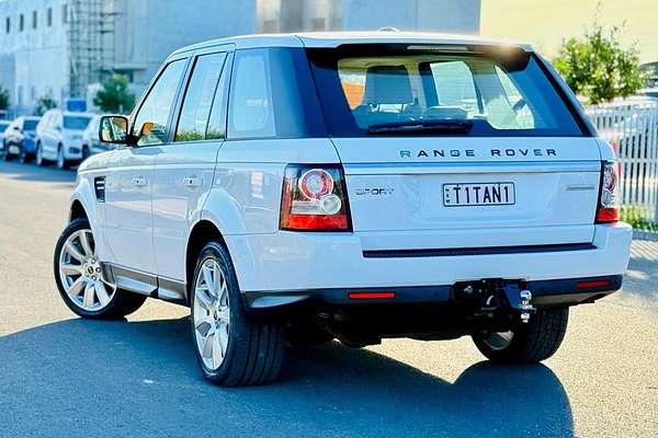 2012 Land Rover Range Rover Sport SDV6 L320