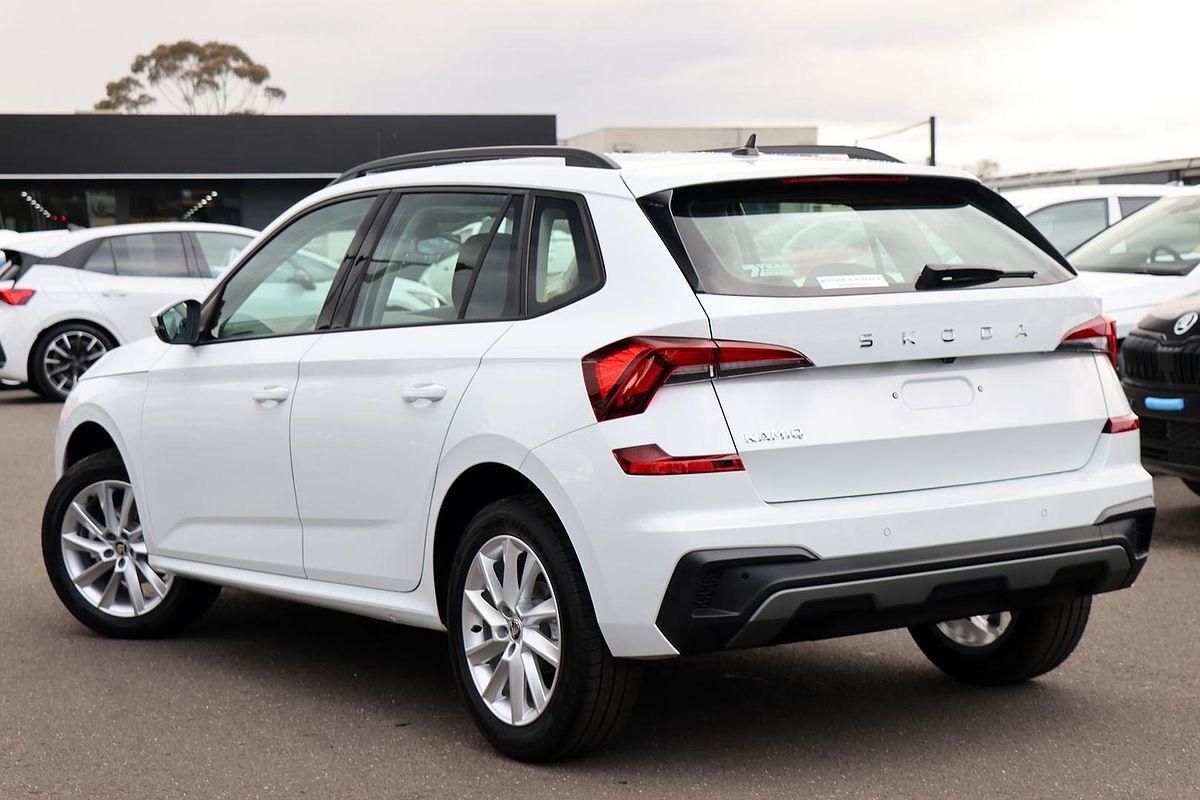 2024 SKODA Kamiq 85TSI Select NW