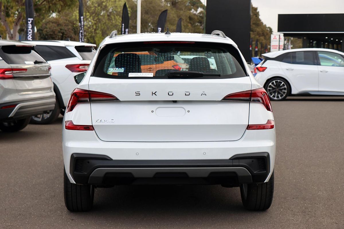 2024 SKODA Kamiq 85TSI Select NW