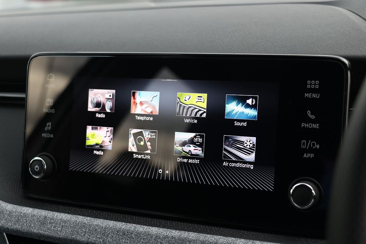 2024 SKODA Kamiq 85TSI Select NW