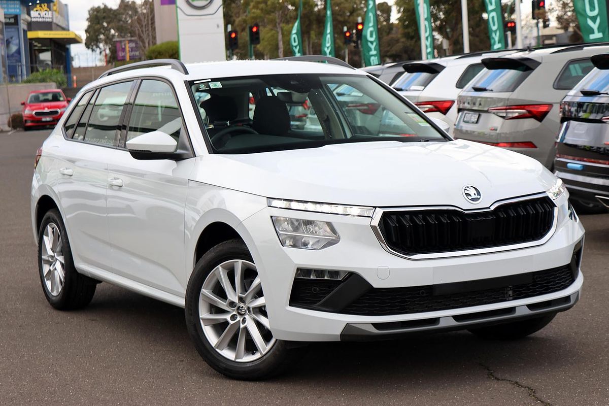 2024 SKODA Kamiq 85TSI Select NW