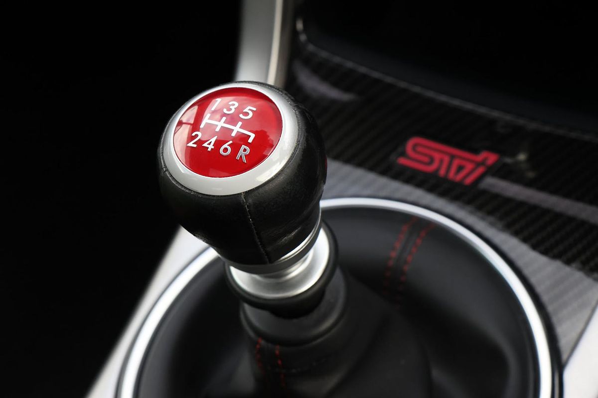 2016 Subaru WRX STI Premium VA