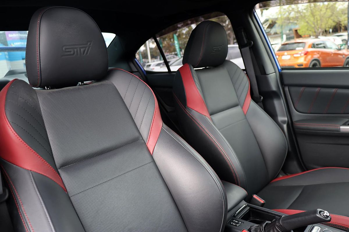 2016 Subaru WRX STI Premium VA
