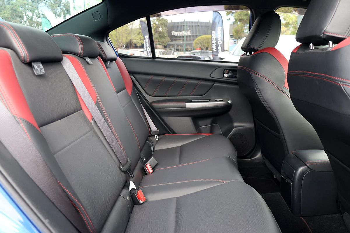 2016 Subaru WRX STI Premium VA